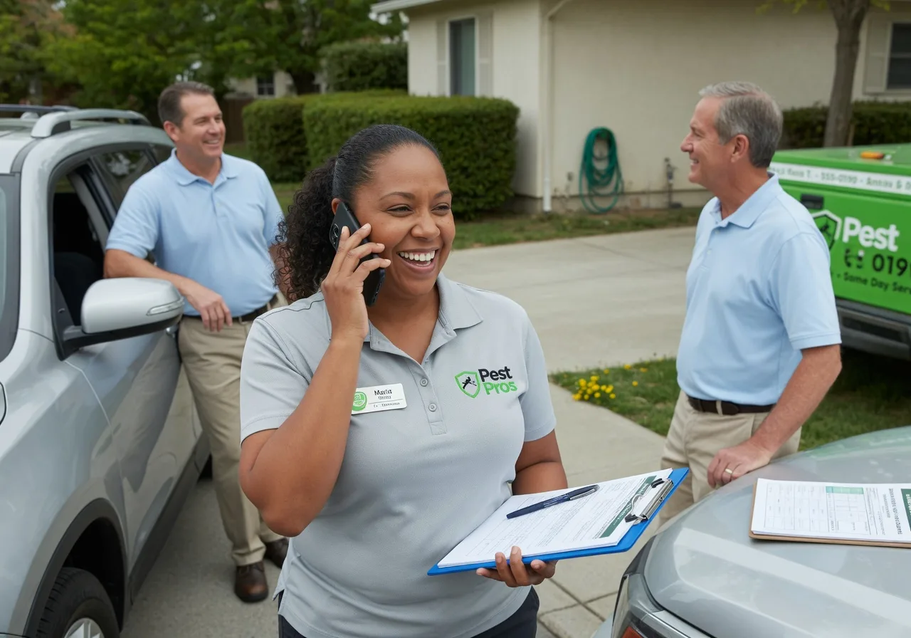 Pest Control Rosburg, WA FAQs
